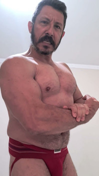 Entrena Con El Talón - Gouine Wrestling En Primer Plano