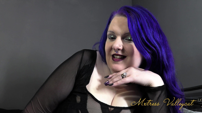 Mxtress Valleycat: Bewitched by my natural nails