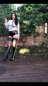 Goodnight My Kinky Cherubs. Keep Dreaming of Me