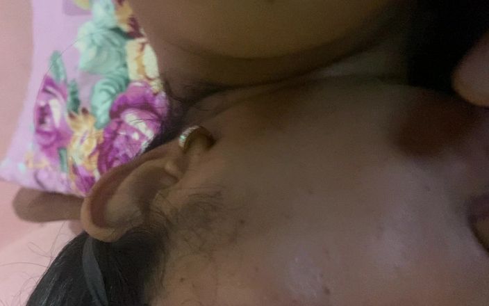Arabicqueen: Мила пара збуджена трахається після того, як Хусбан вийшов на вулицю