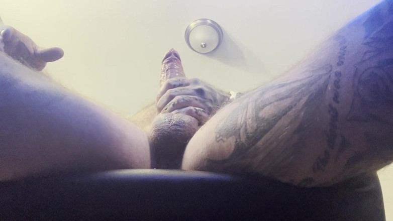 MasculineJason - Jason Collins: Pov masturbazione dicembre 2021!