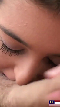 Eurosexdiary - pequeña teta morena europea follada duro