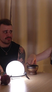 Magický sex. Abych ho zachránil, dal jsem do toho veškerou sílu... 4K HD tým Tim