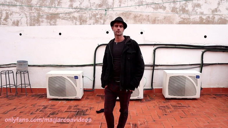 Magia Rosa: अद्भुत स्पाइडर-वुमन - उजागर- सेक्स आउटडोर