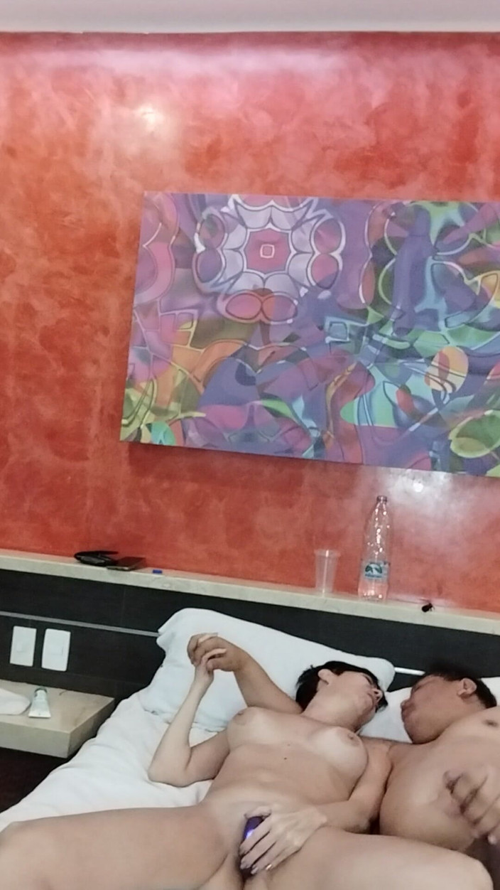 MaturecoupleVe: Уединиться в отеле, чтобы заняться отличным сексом