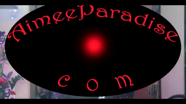 AimeeParadise: Ehi tu, più duro con la mia cagna