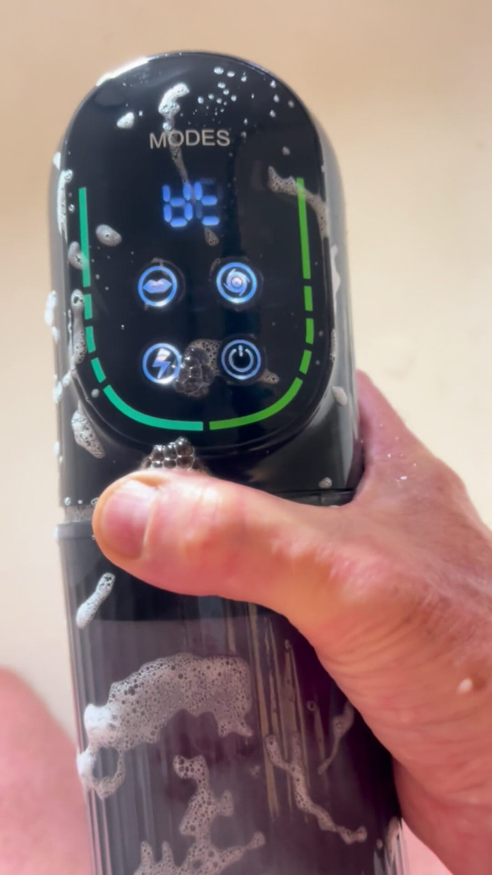 All Natural Guy: Jen trochu kvalitního času s mým oblíbeným gadgetem