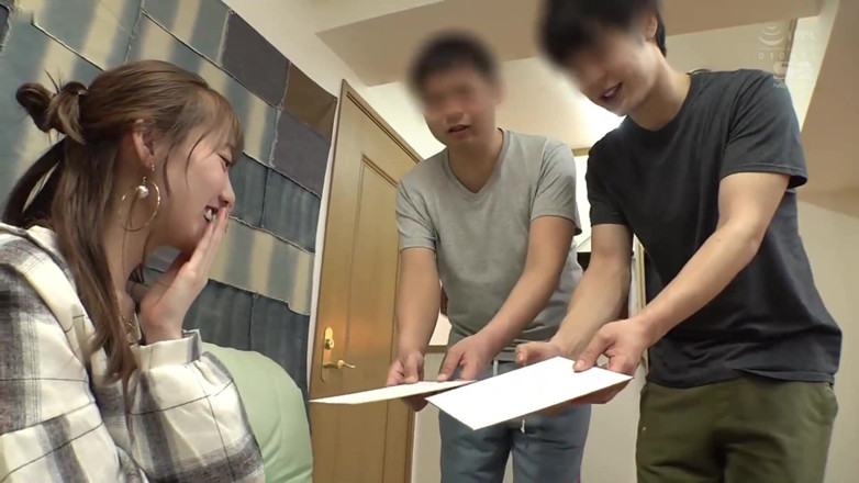 Smooth Time: Beautiful Av Actress Came to Your House and Trying to...