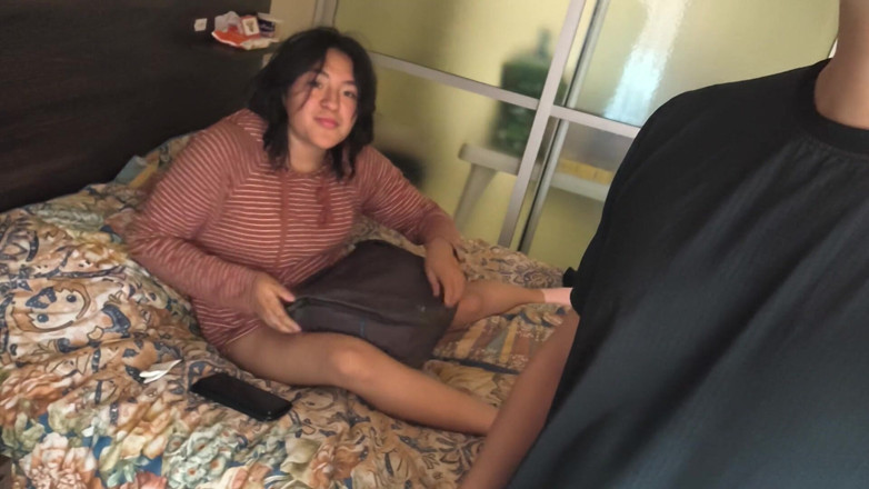 Moo DBOXXX: Moja 18-letnia chrześcijańska przyjaciółka potrzebowała próbki soku mężczyzny, jej chłopak nie...
