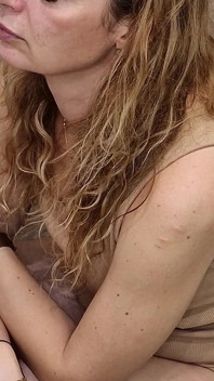 Slave Tongue Is My Toilet Paper, Human Toilet Slave Lick My Dirty Pussy and Ass After Toilet Scm