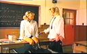 House of lords and mistresses in the spanking zone: Spanking im klassenzimmer