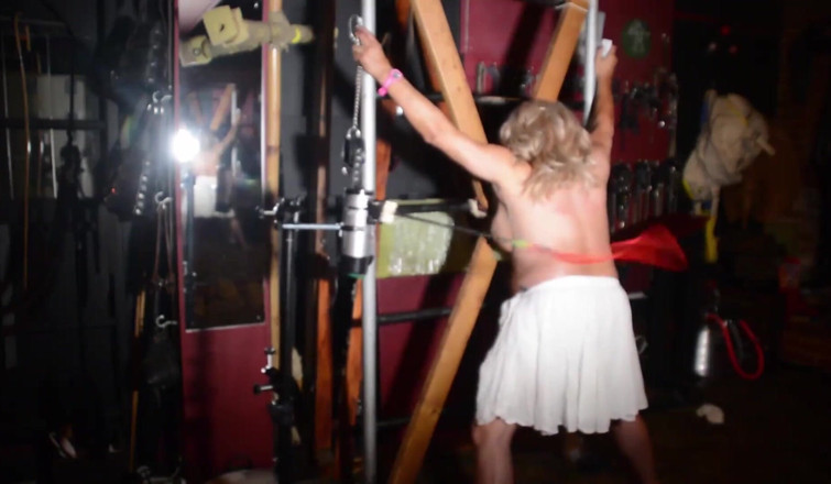 Pippa Jayne 6X Mature Videos: Pippa Jayne v2 flogger voice-over test