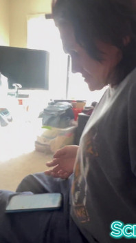 Suck Me off While My Girl Watches!