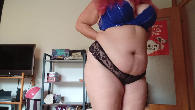 SweetChloe: Gorący taniec