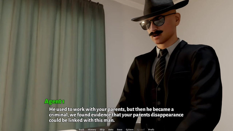 Neon2520: 疯狂冒险 #05 丰满熟女无法抗拒年轻的大鸡巴。