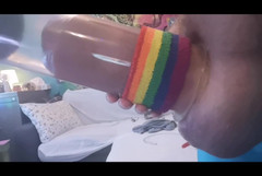 Monster_Meat_: Pompare în tub cu dimensiunea de 4 x12 inci