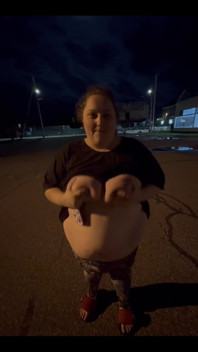 Do You Like That Show My Big Boobs in Public?