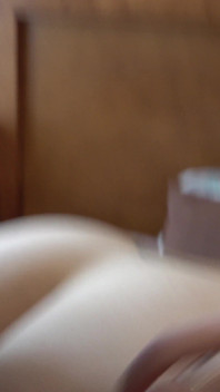 Redhead Slut with a Fat Ass Fucking in POV