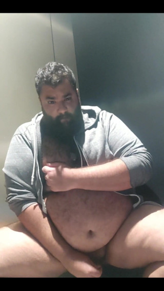 The Mencey: Hombre de oso