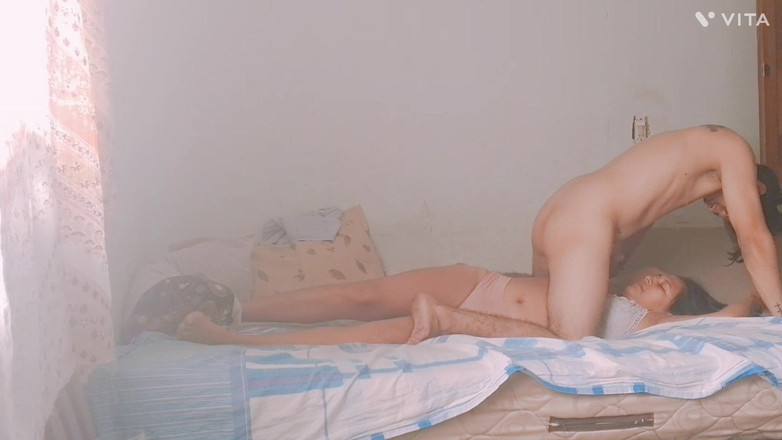 Kamila6922: De-Tekanan suami saya Sebelum Dia Pergi Kerja