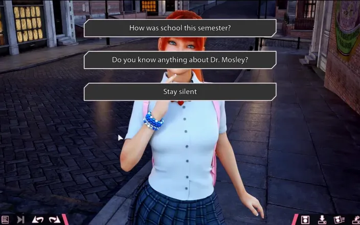 Miss Kitty 2K: Double Homework Ep1- Pt.5- the Occasion of the Year