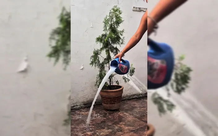 Pikaa6: My Step-cousin Is the One Who Cleans the House and...