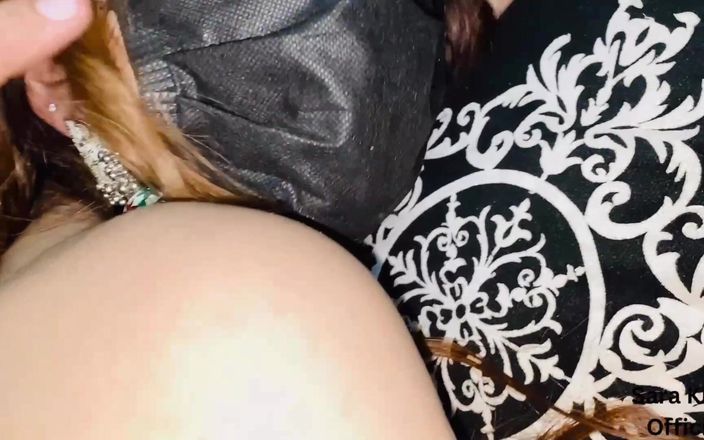 Sarakhan: Culona tetona paquistaní vecina folla duro