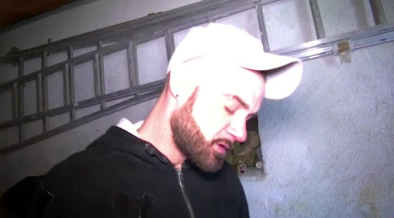 Gaybareback: Straight games sextape