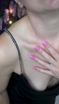 Cheeky Downblouse Złośliwiec: spust na moje cycki na końcu nocy