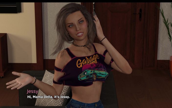 WICKEDGAMMES: Fiii lui Analarchy (partea 30)