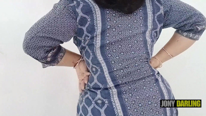 Jony Darling: Điệu nhảy Ấn Độ