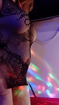 Very Naughty and Had Fun Showing off for the Cameras.