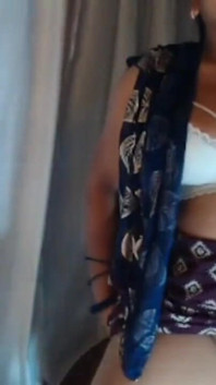 White Bra Boobs Show Nipple Suck Nipple Pinching.