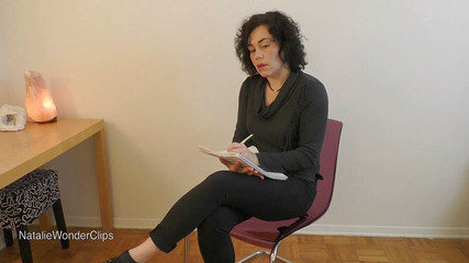 Natalie Wonder: Trapné, ale vzrušující hodnocení od vašeho poradce