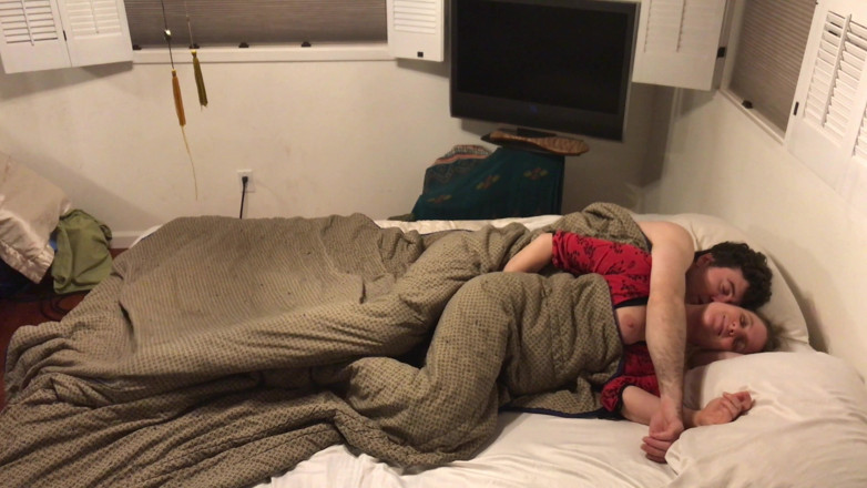 Erin Electra: Stepmom Shares a Bed with Stepson