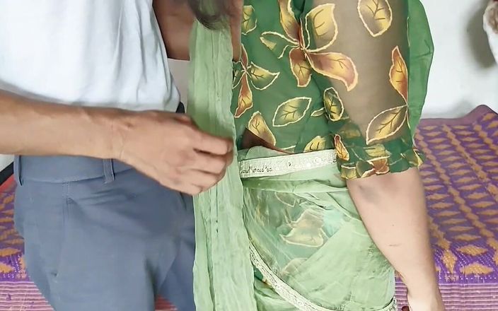 Fuckkkker: Gorący indyjski Desi Bhabhi jebana przez Harami Devar Bezwstydny Bhabhi