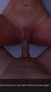 Manžel nachytal svou podvádějící manželku v posteli s nevlastním synem - 3D Hentai Animované porno - Milfy City