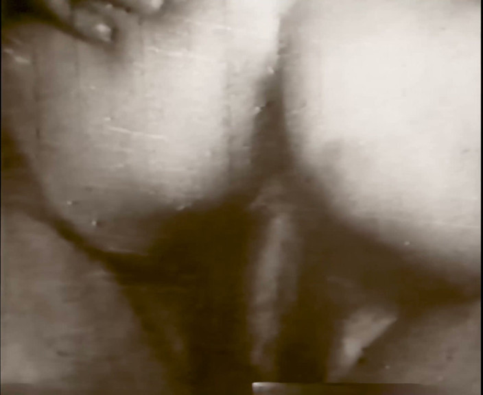 Vintage Erotic Archive: Zwarte Markt Aardappel - gerestaureerd en geremasterd