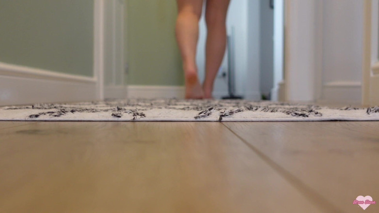 Brea Rose: Мачеха сжимает пасынок