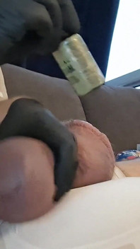 Honění prstění až do focení mrdky