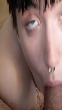 Bambi Gets a Facial