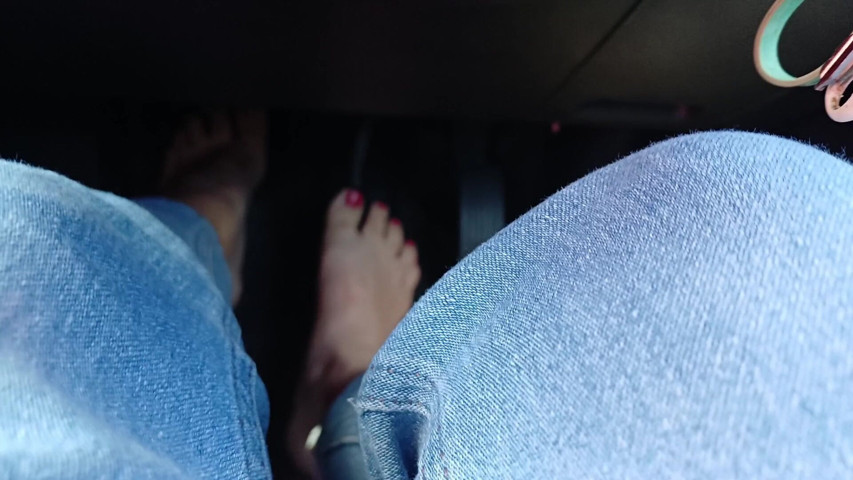 Driving Barefoot (Kinky Lyrical)