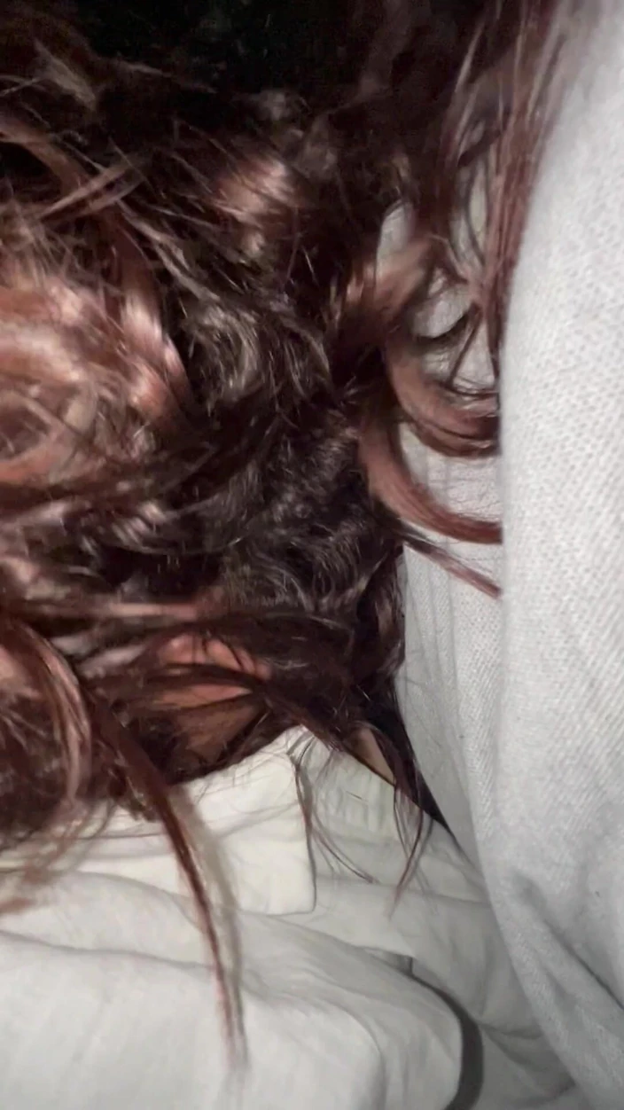 Moniquita cachonda: My Stepbrother Breaks My Tights, Pours Oil on My Ass...