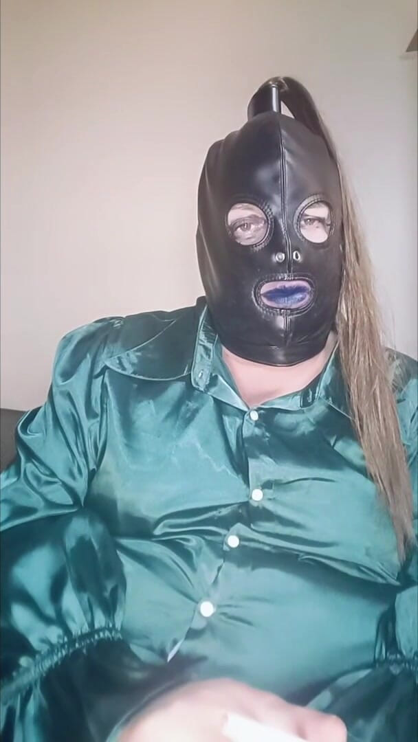Stephanie-Nicole-TV: Partie 1 - Est-ce que cela compte comme fétiche du ventre ? BBW...