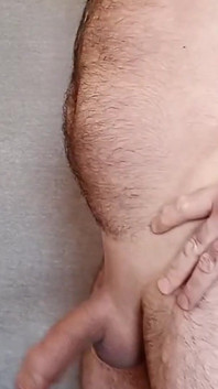 Naked Dick.
