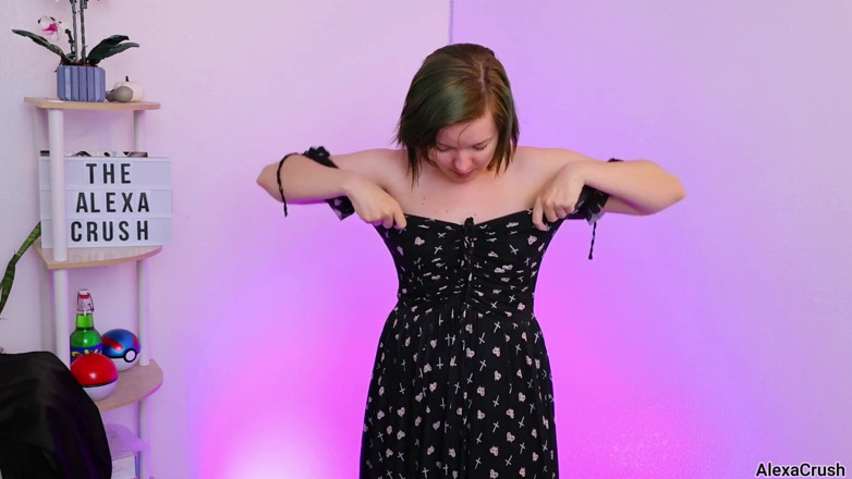 AlexaCrush: Favorite Dresses