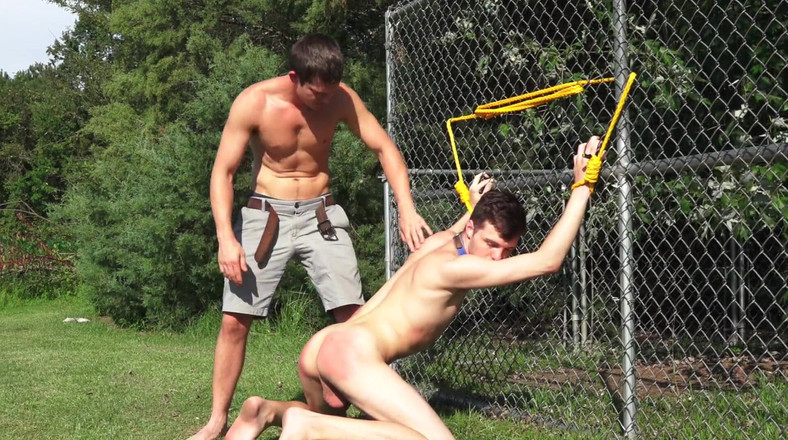 Colby Knox: Uno stallone e la sua cucciola