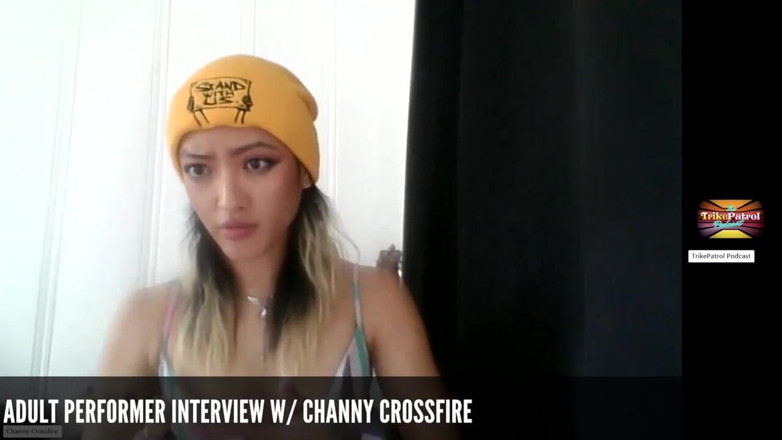 TrikePatrol Podcast: Trikepatrol Interview - Channy Crossfire