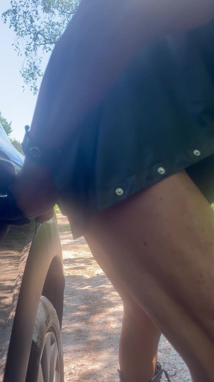 Benb Studio: na parkingu