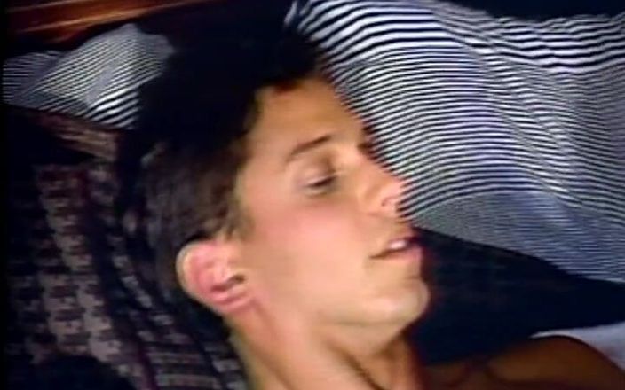 Gay RetroX VHS: Cesur erkek ten senfonisi #2
